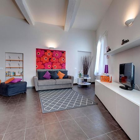 Glam Apartments Florenz Exterior foto