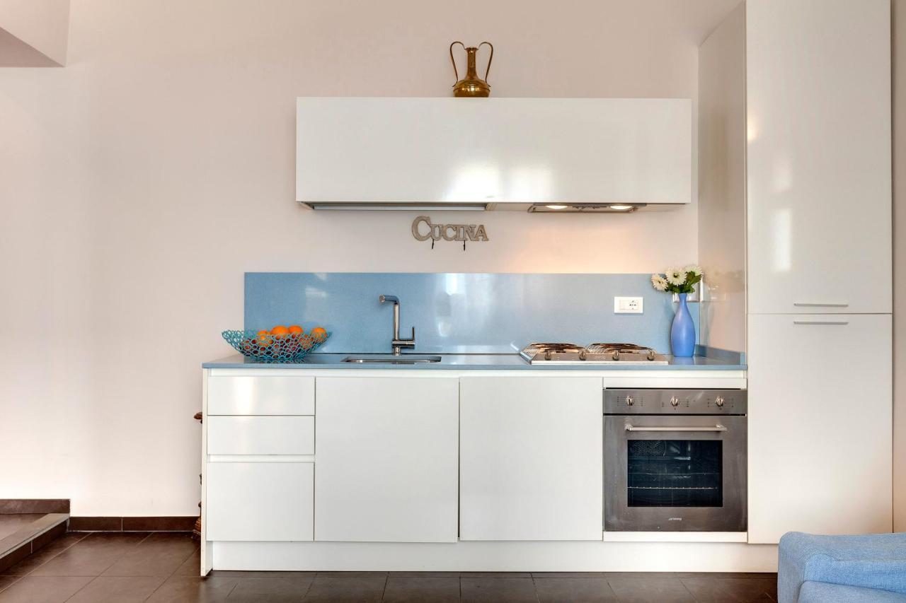 Glam Apartments Florenz Exterior foto