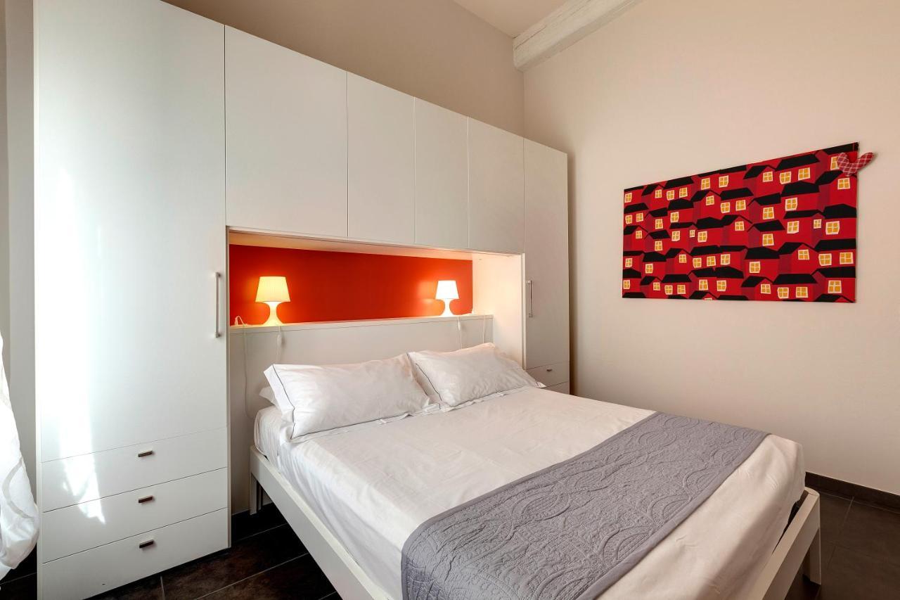 Glam Apartments Florenz Exterior foto