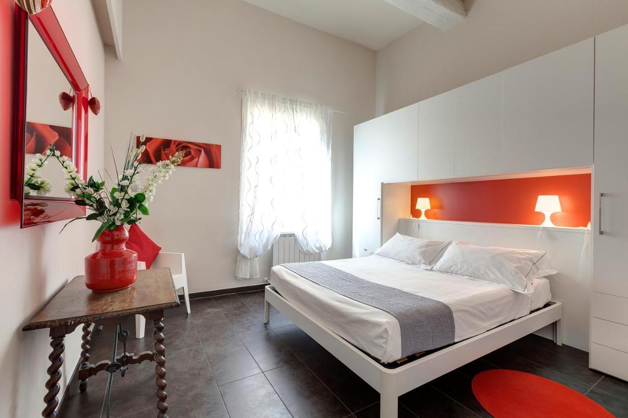 Glam Apartments Florenz Exterior foto