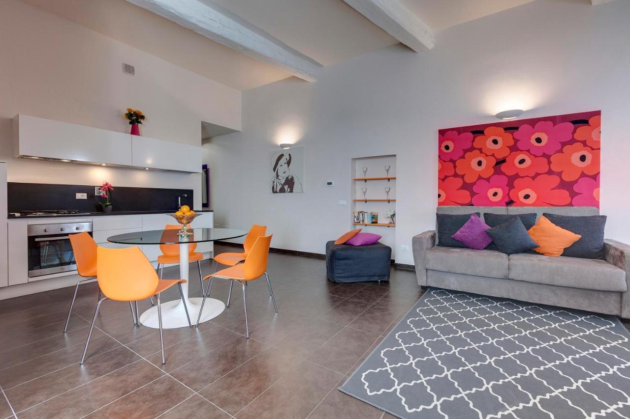 Glam Apartments Florenz Exterior foto