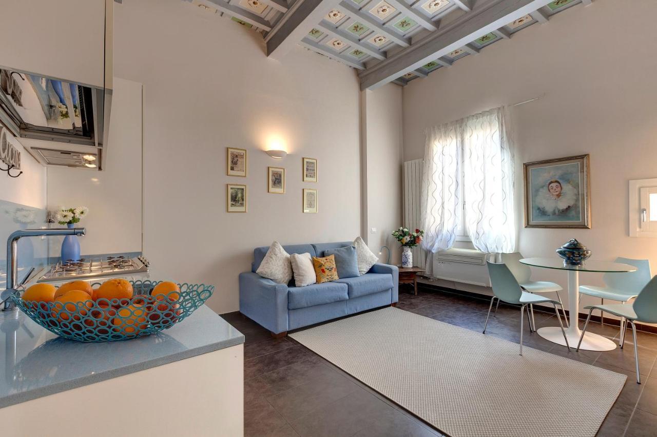 Glam Apartments Florenz Exterior foto