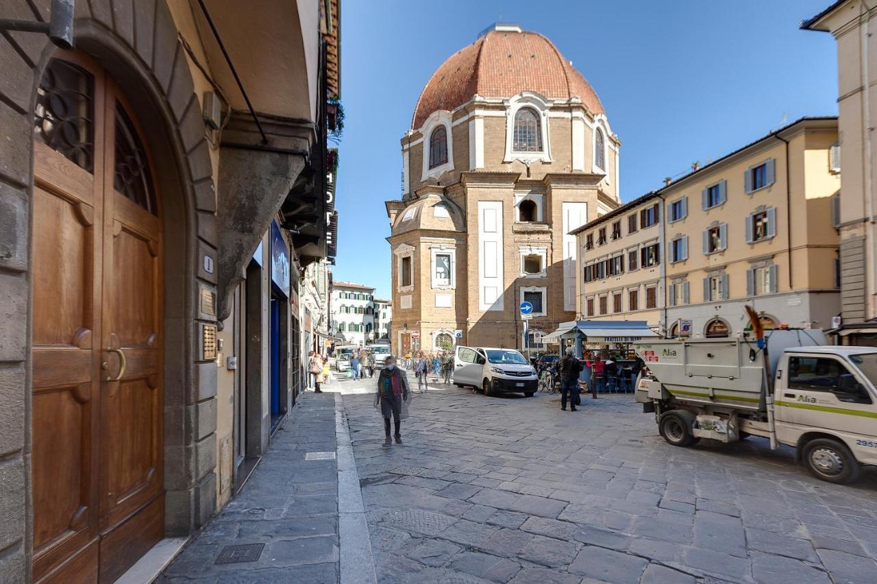 Glam Apartments Florenz Exterior foto