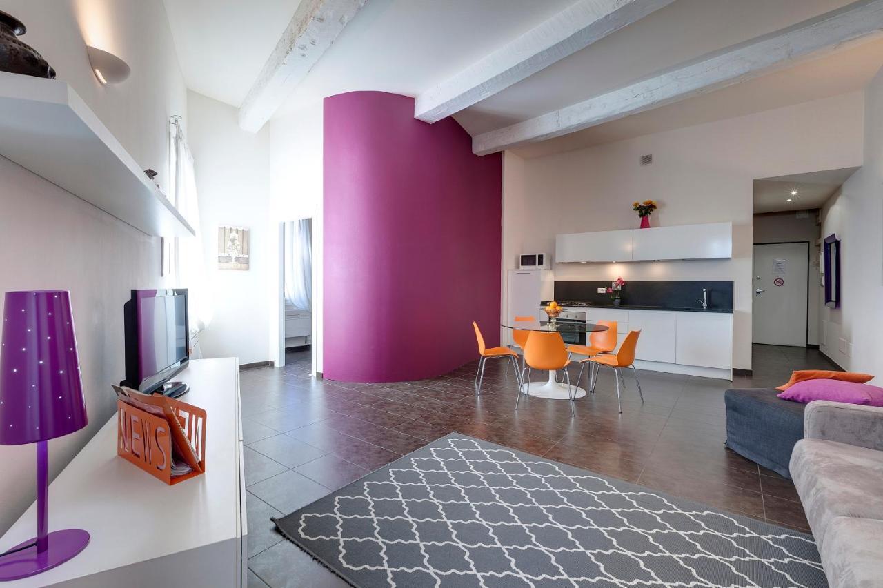 Glam Apartments Florenz Exterior foto