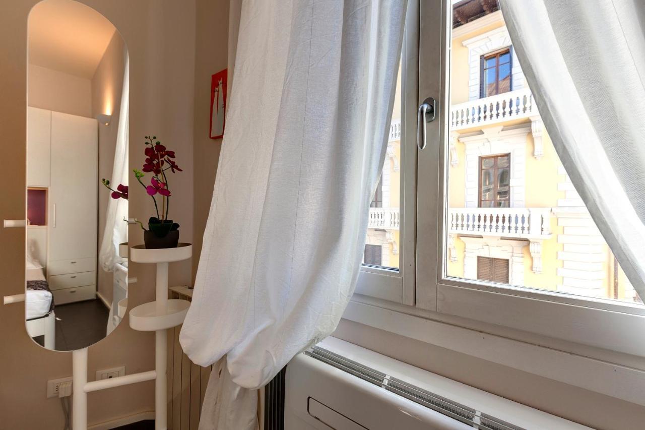 Glam Apartments Florenz Exterior foto