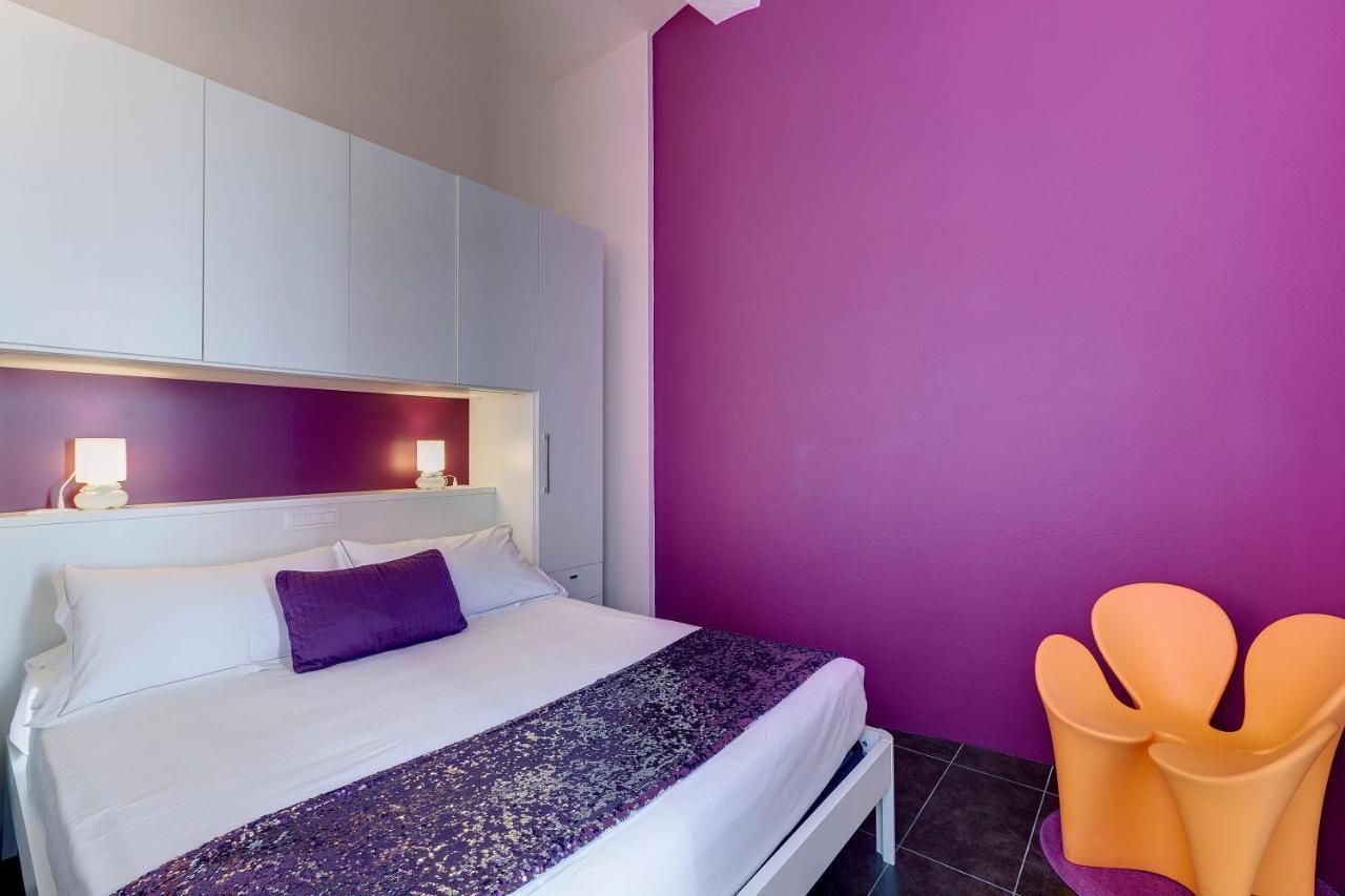 Glam Apartments Florenz Exterior foto