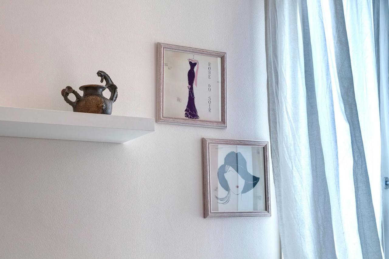 Glam Apartments Florenz Exterior foto