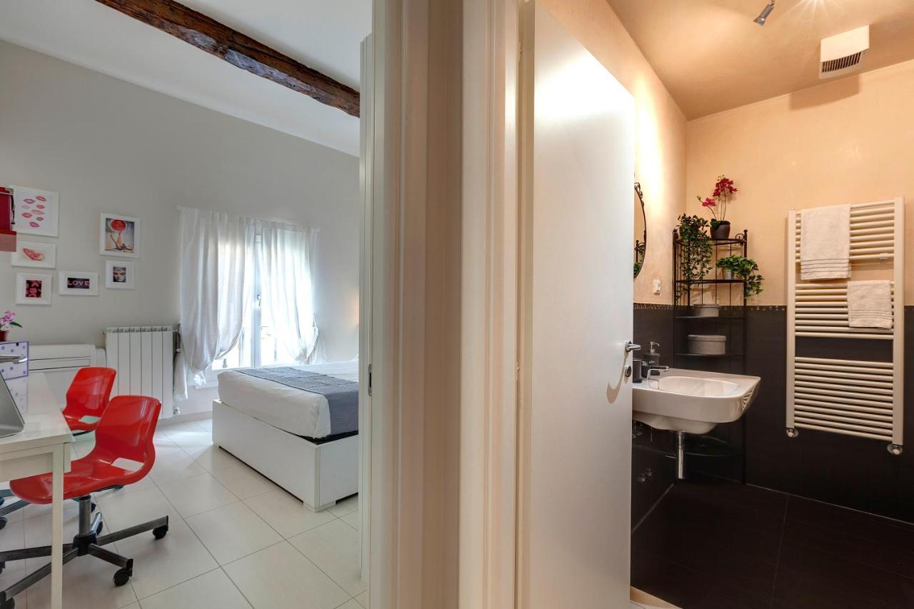 Glam Apartments Florenz Exterior foto