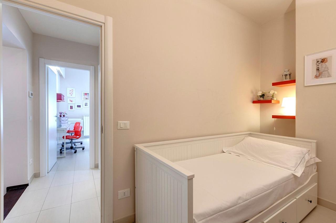 Glam Apartments Florenz Exterior foto