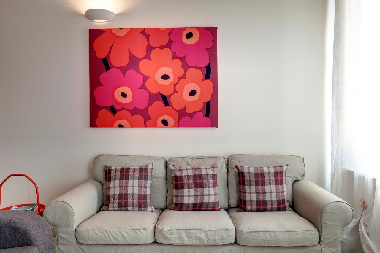 Glam Apartments Florenz Exterior foto