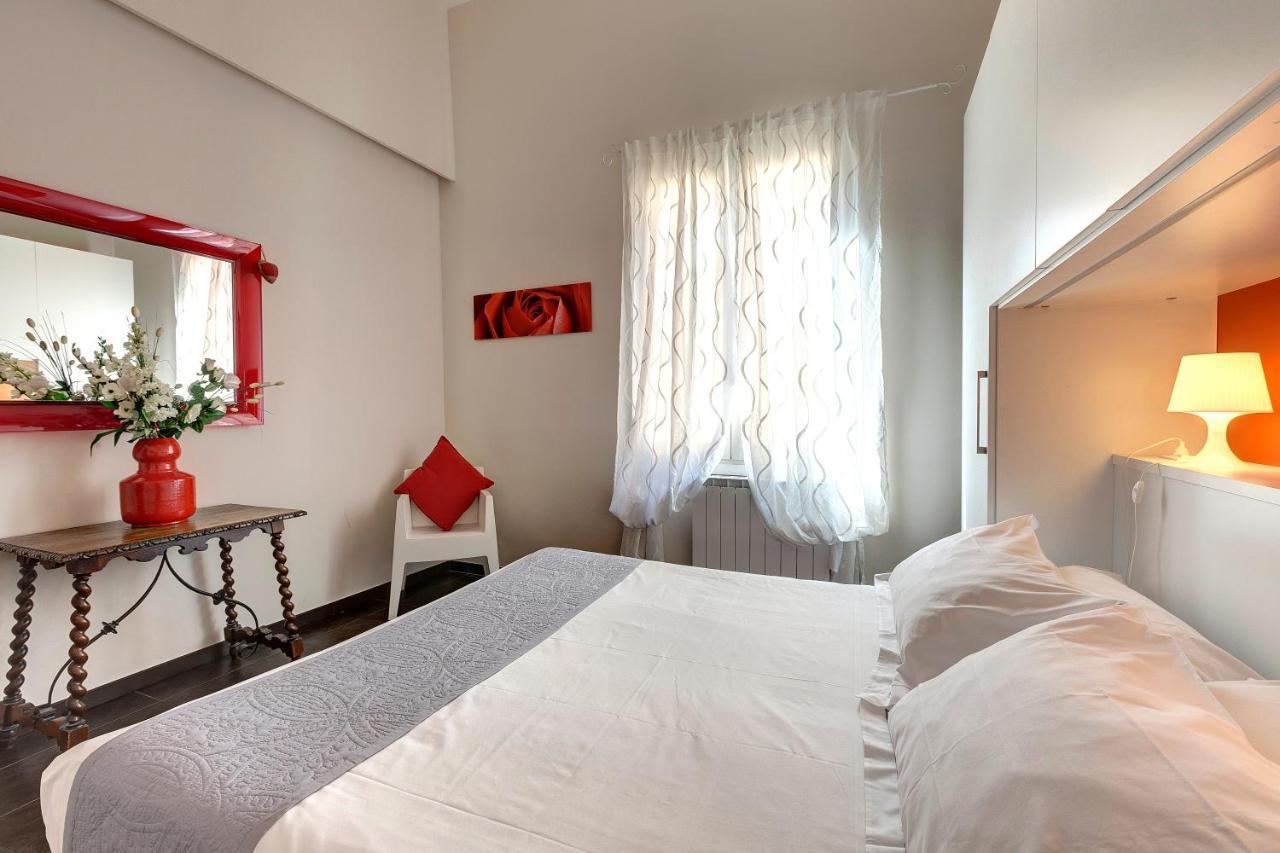Glam Apartments Florenz Exterior foto