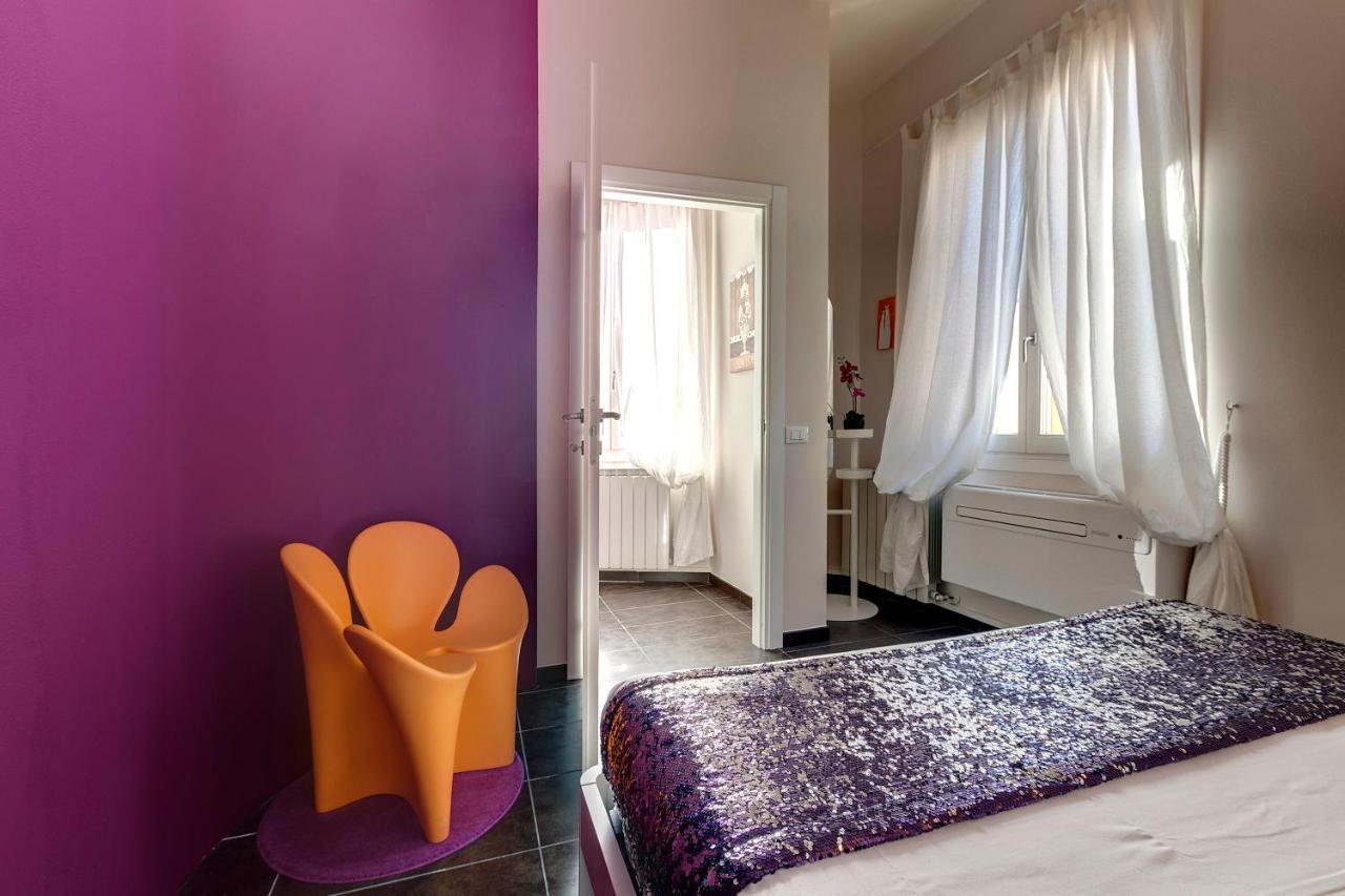 Glam Apartments Florenz Exterior foto