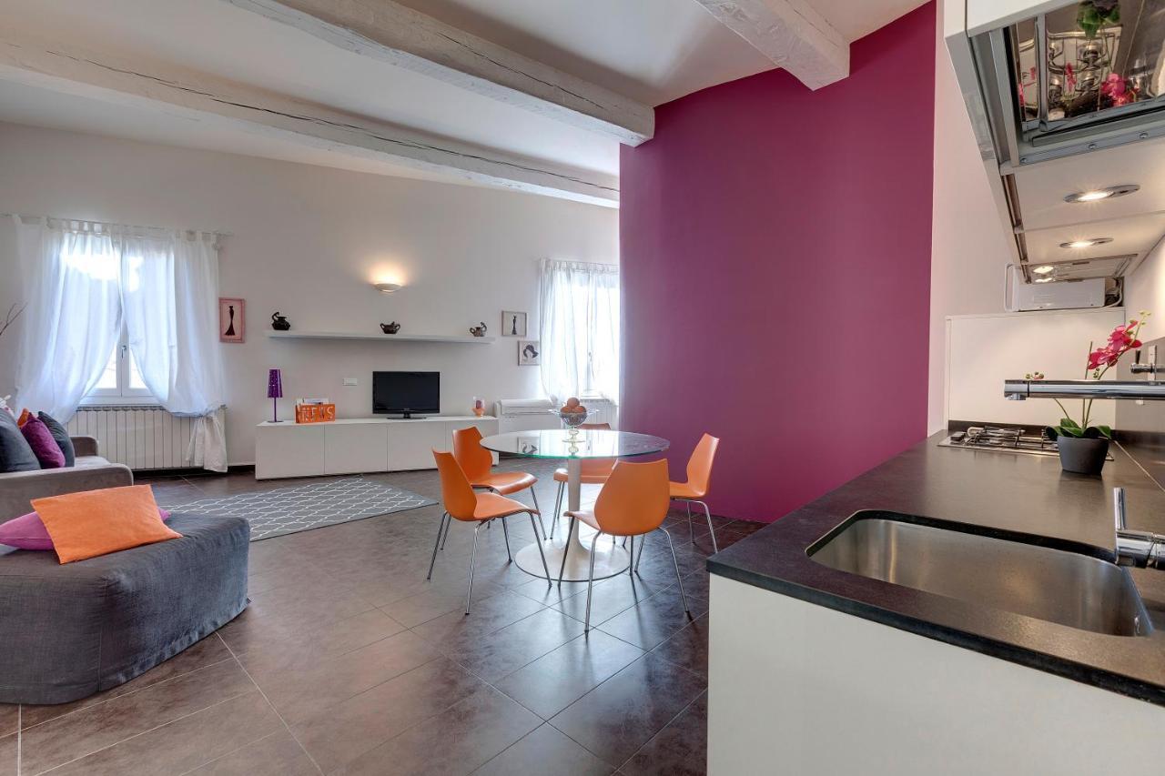 Glam Apartments Florenz Exterior foto