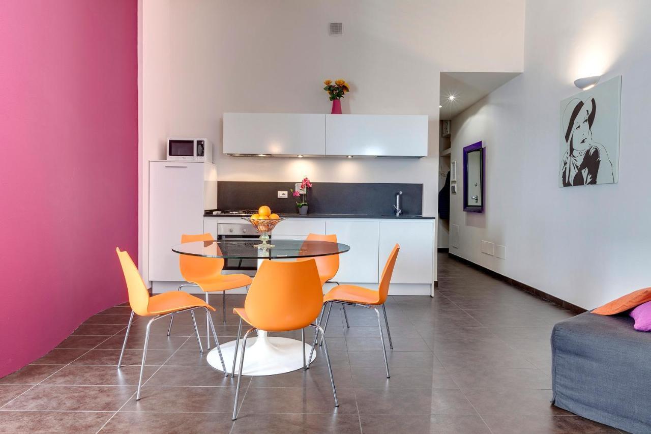 Glam Apartments Florenz Exterior foto