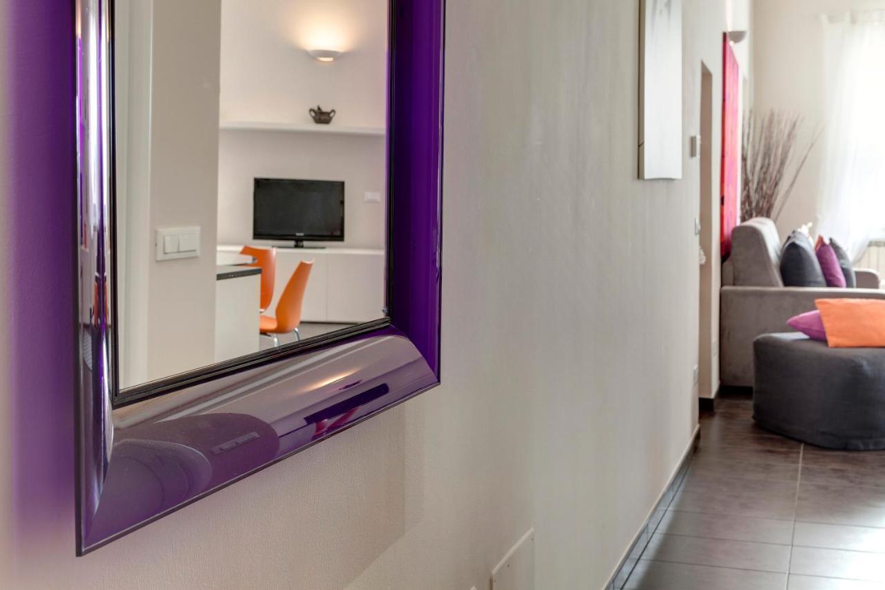 Glam Apartments Florenz Exterior foto