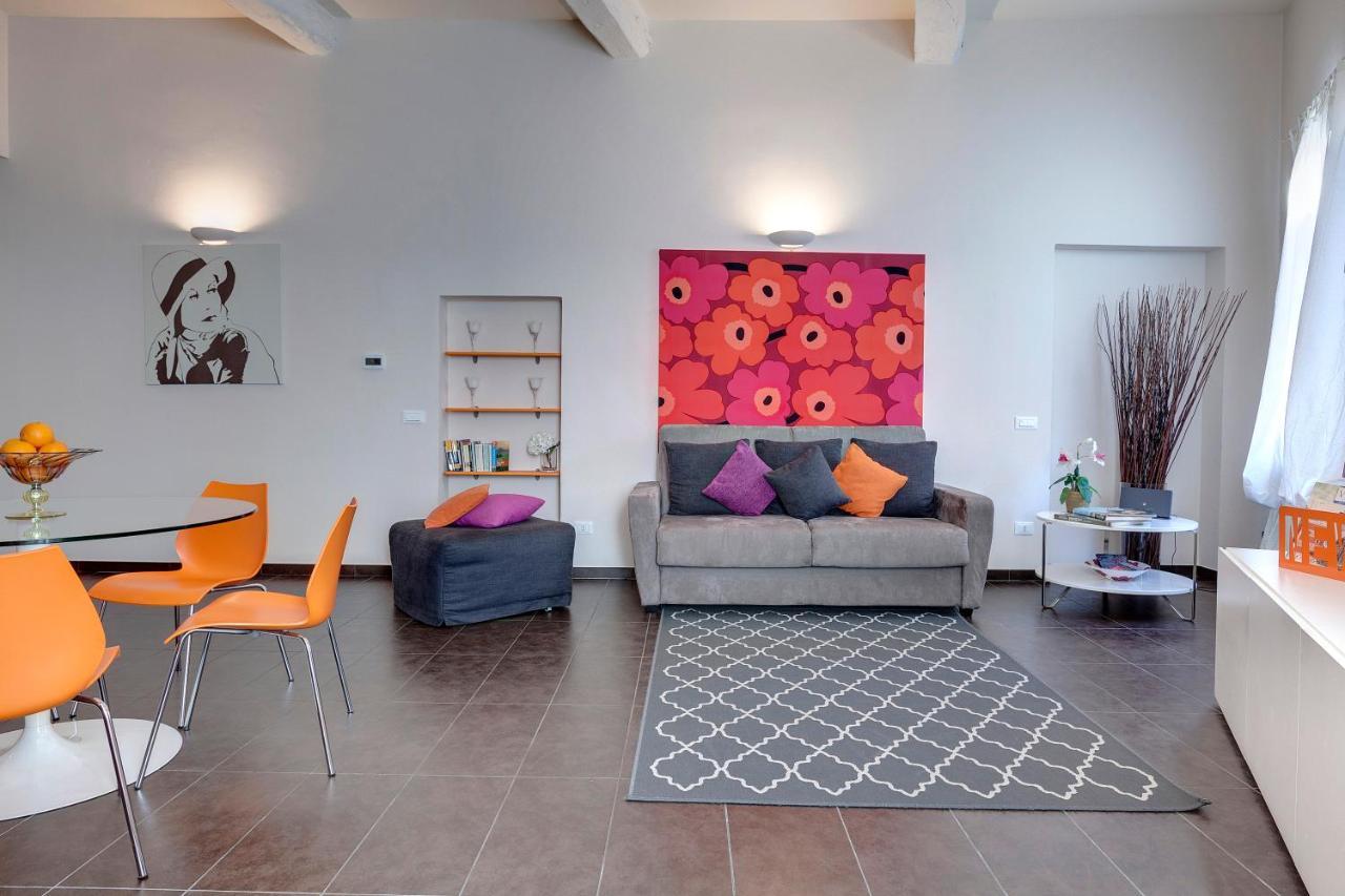 Glam Apartments Florenz Exterior foto