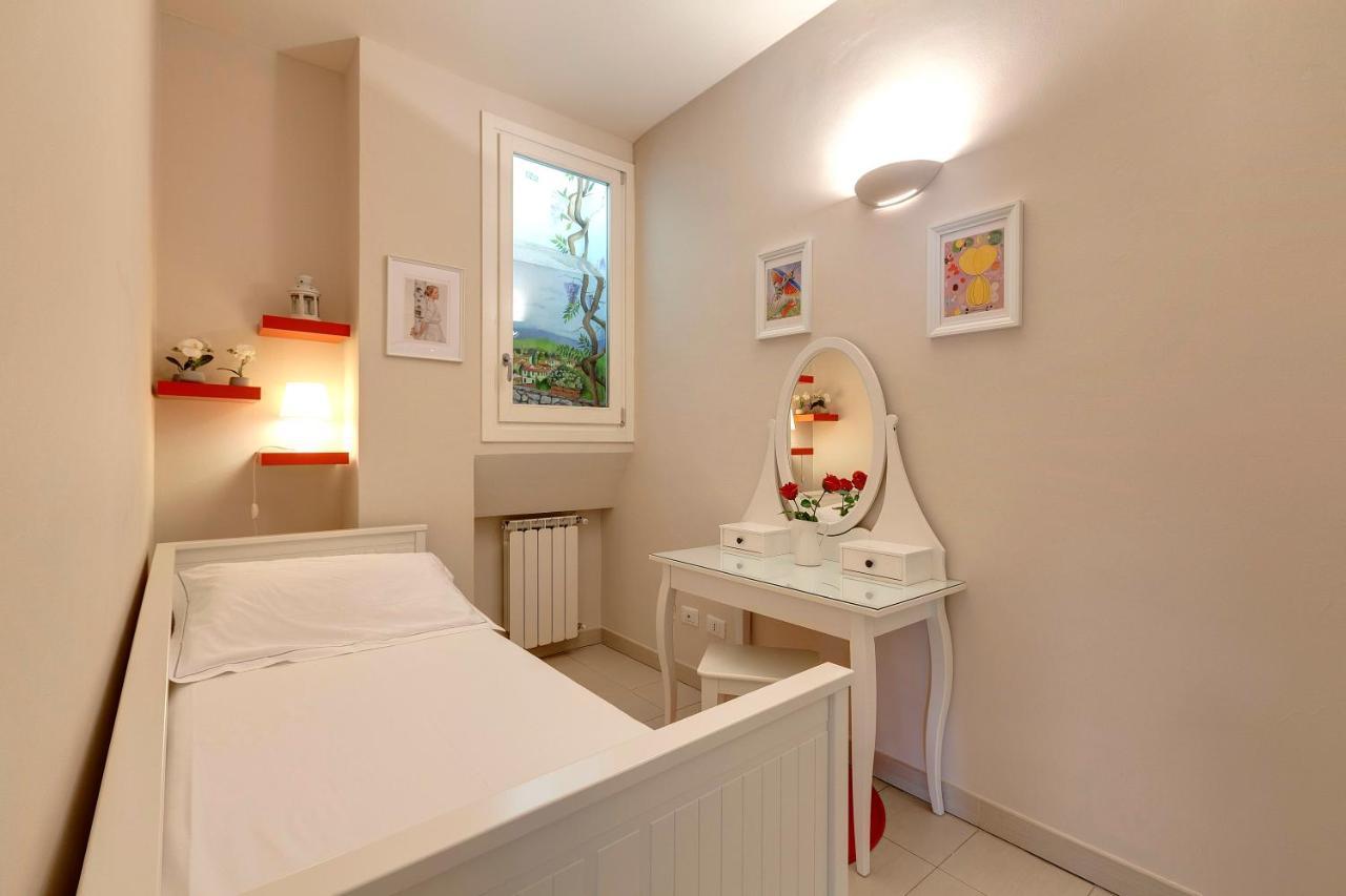 Glam Apartments Florenz Exterior foto