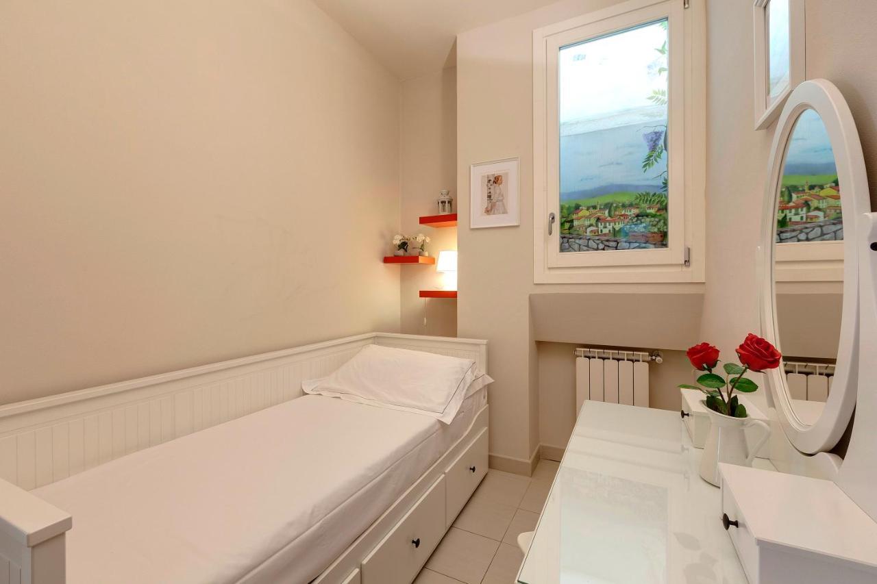 Glam Apartments Florenz Exterior foto