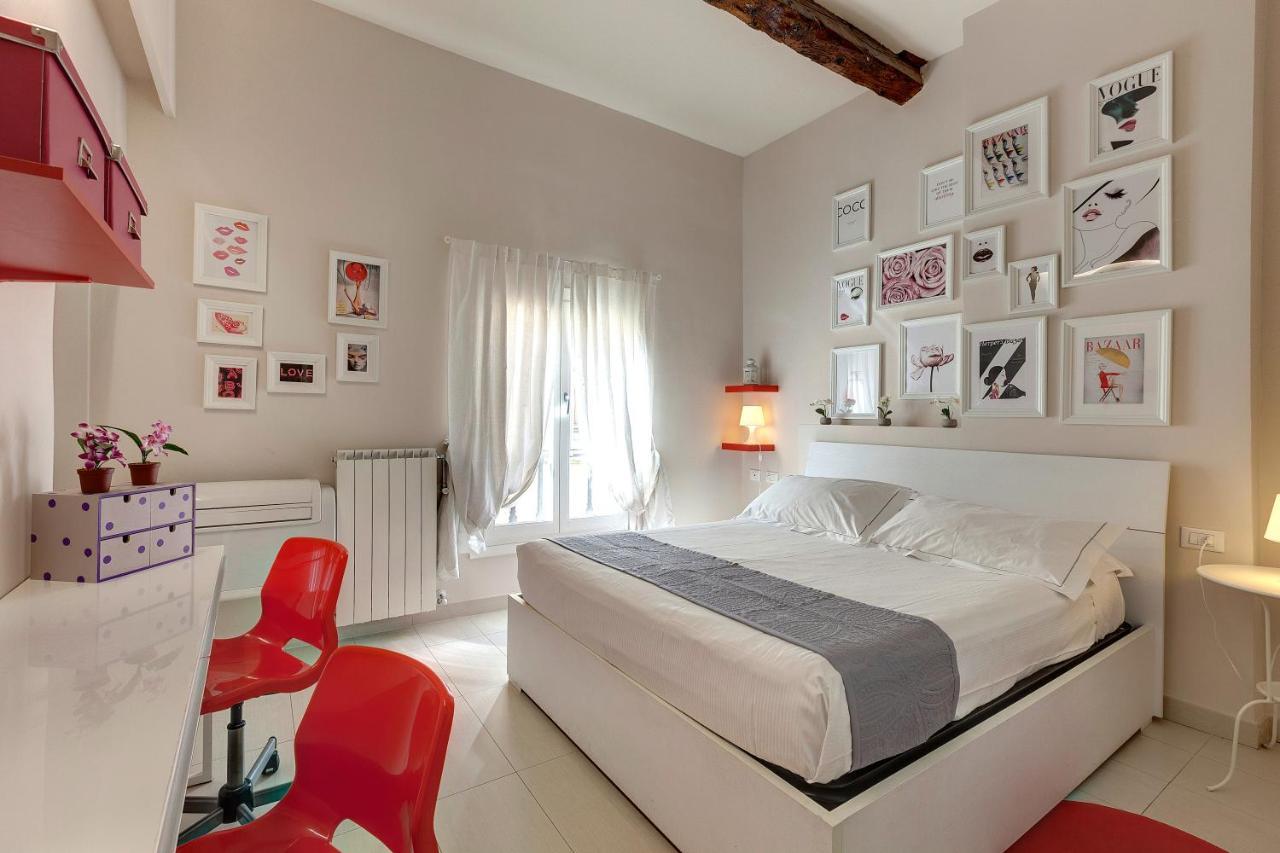 Glam Apartments Florenz Exterior foto