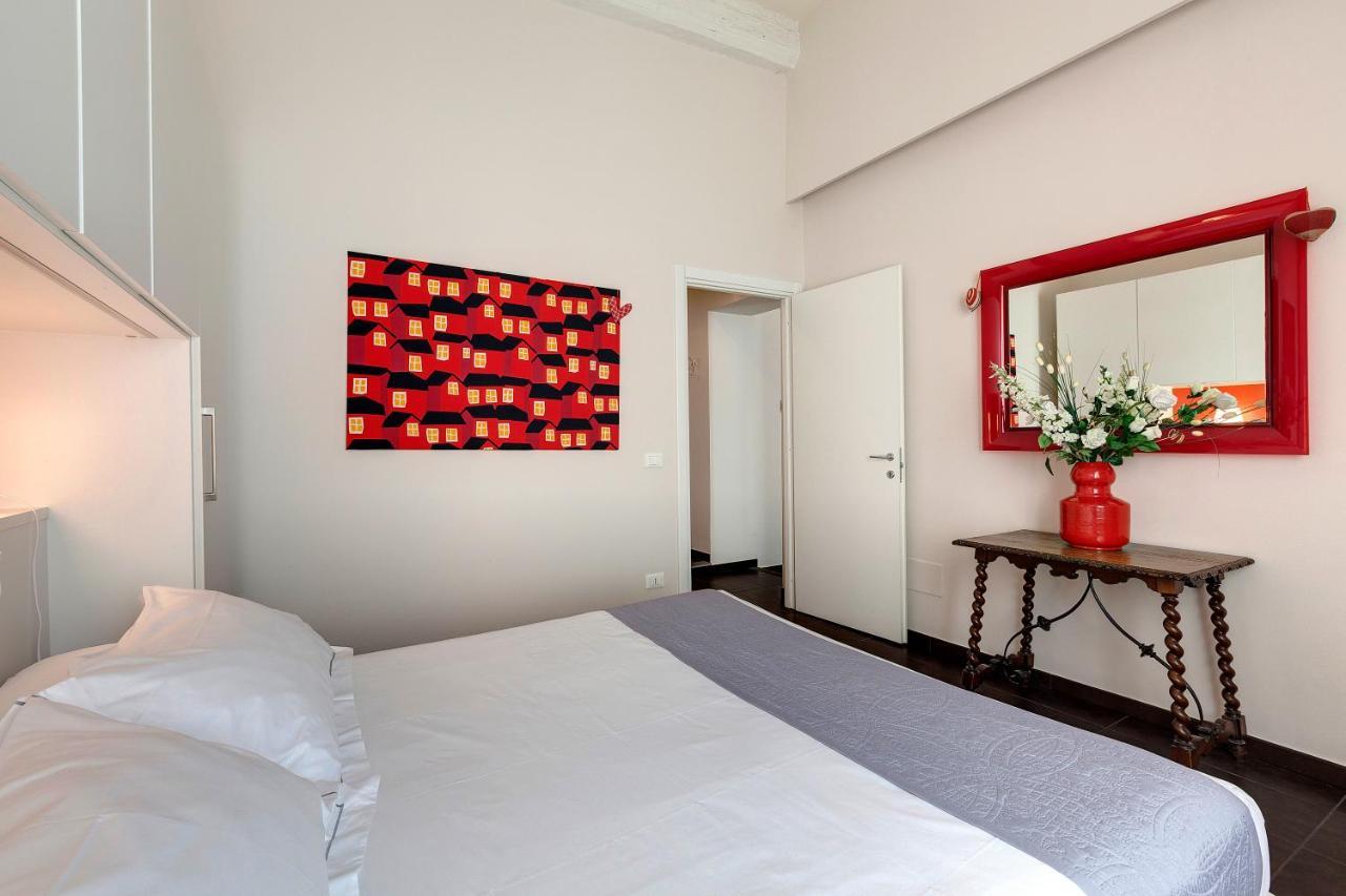 Glam Apartments Florenz Exterior foto