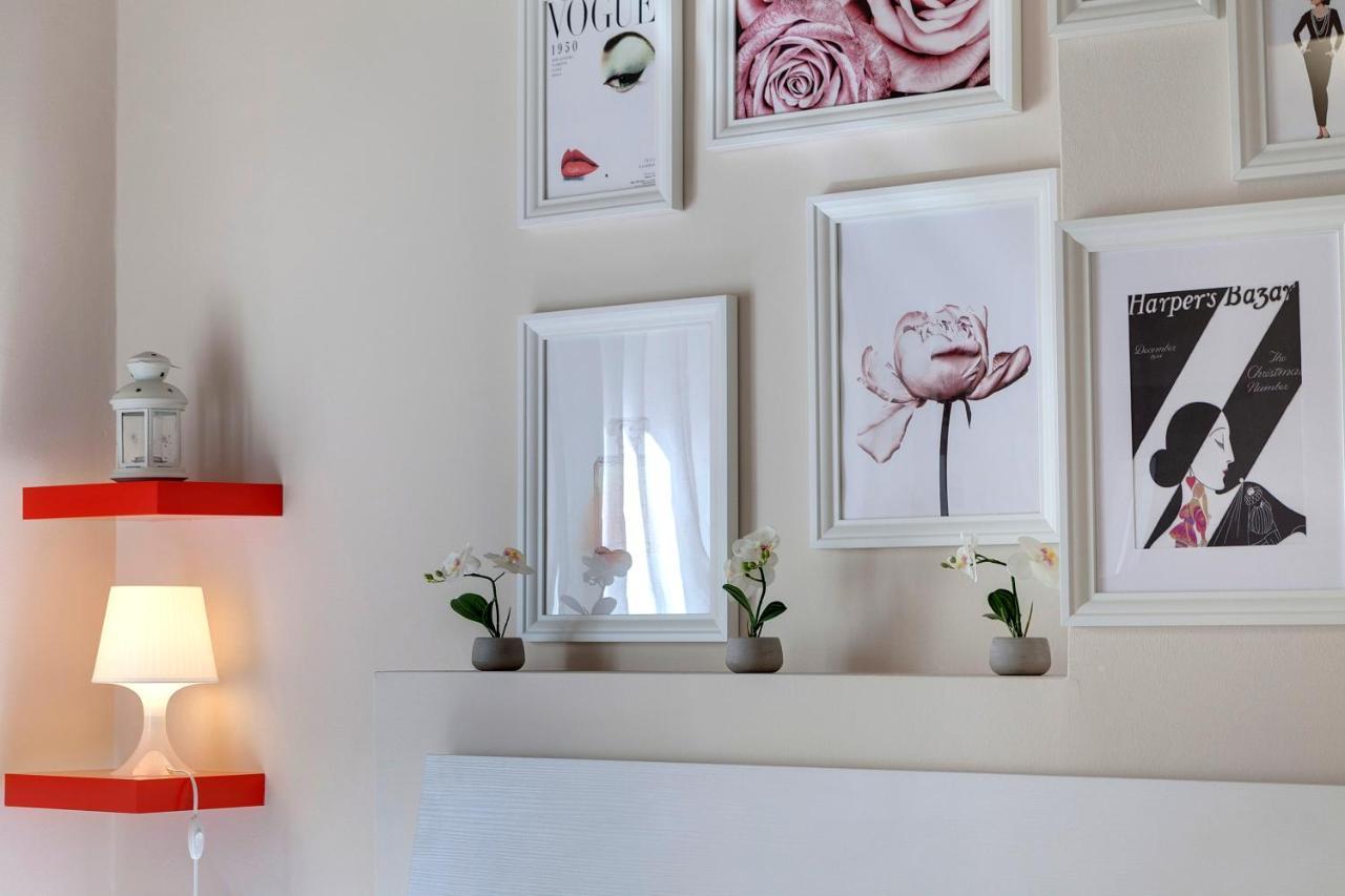 Glam Apartments Florenz Exterior foto