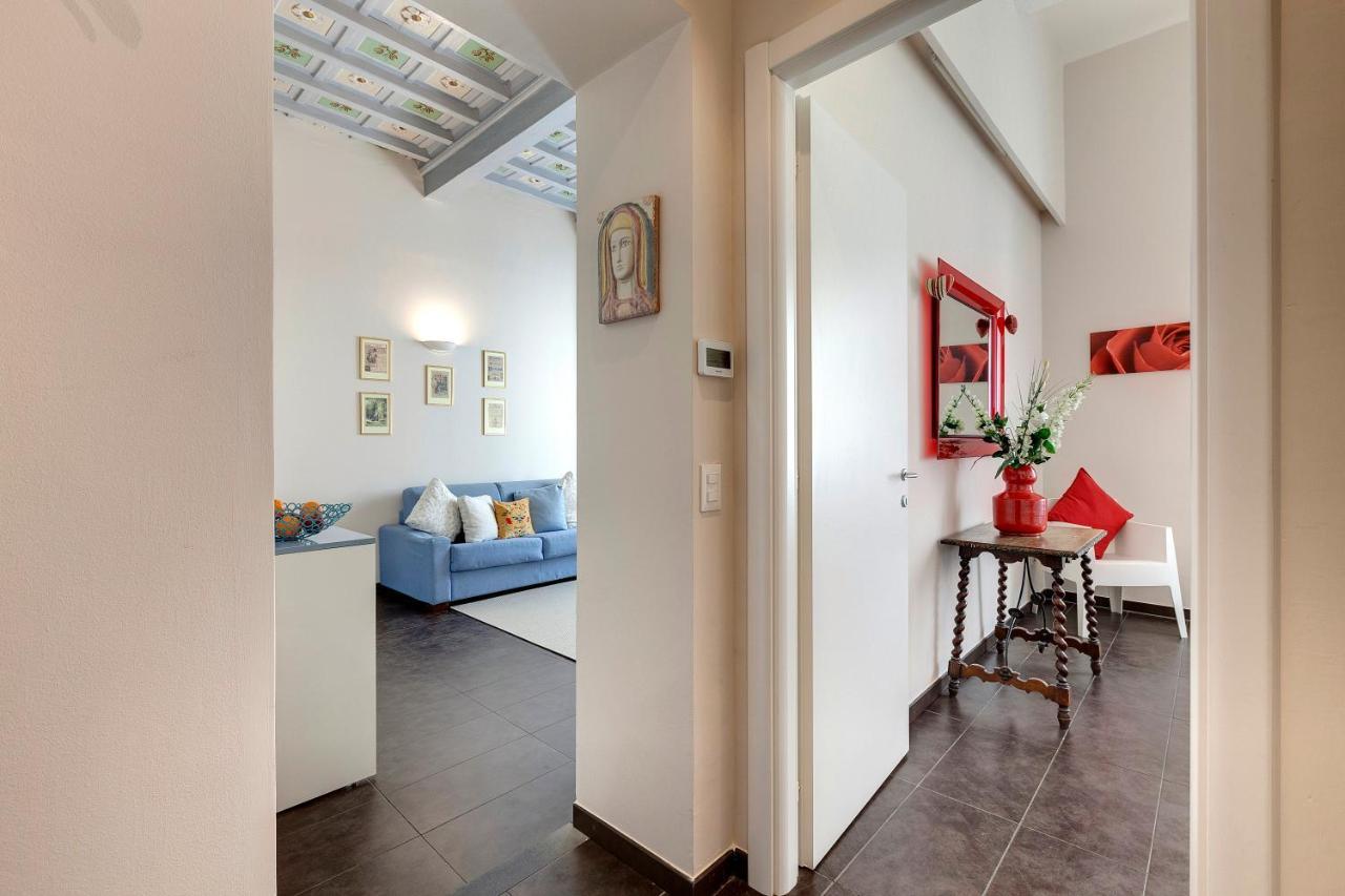 Glam Apartments Florenz Exterior foto