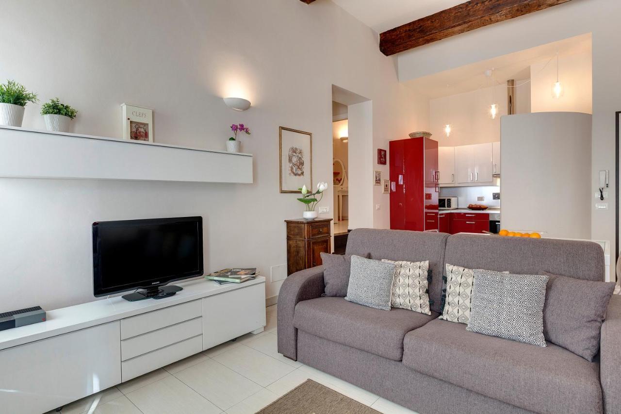 Glam Apartments Florenz Exterior foto
