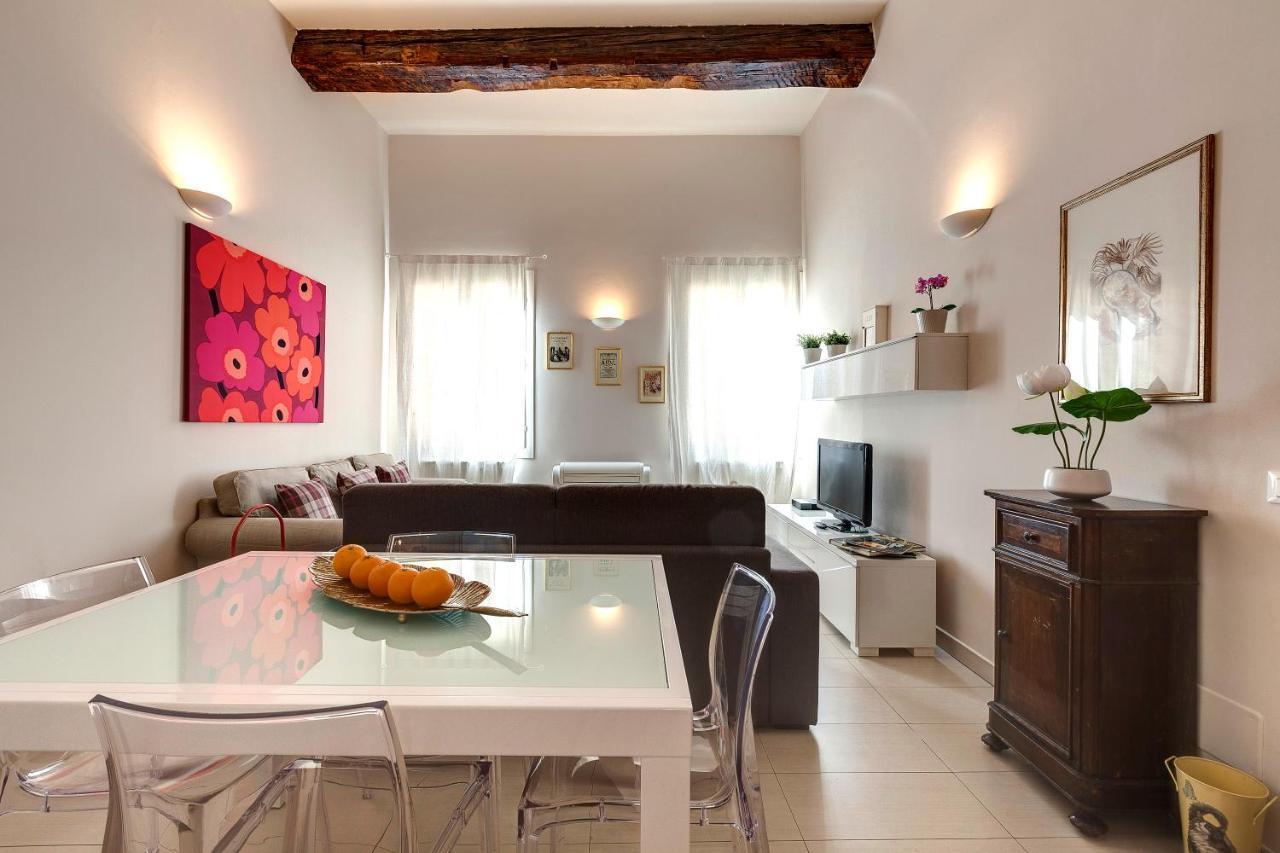 Glam Apartments Florenz Exterior foto