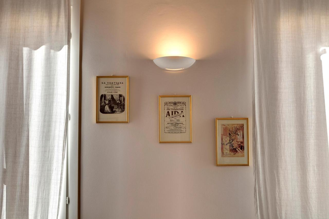 Glam Apartments Florenz Exterior foto