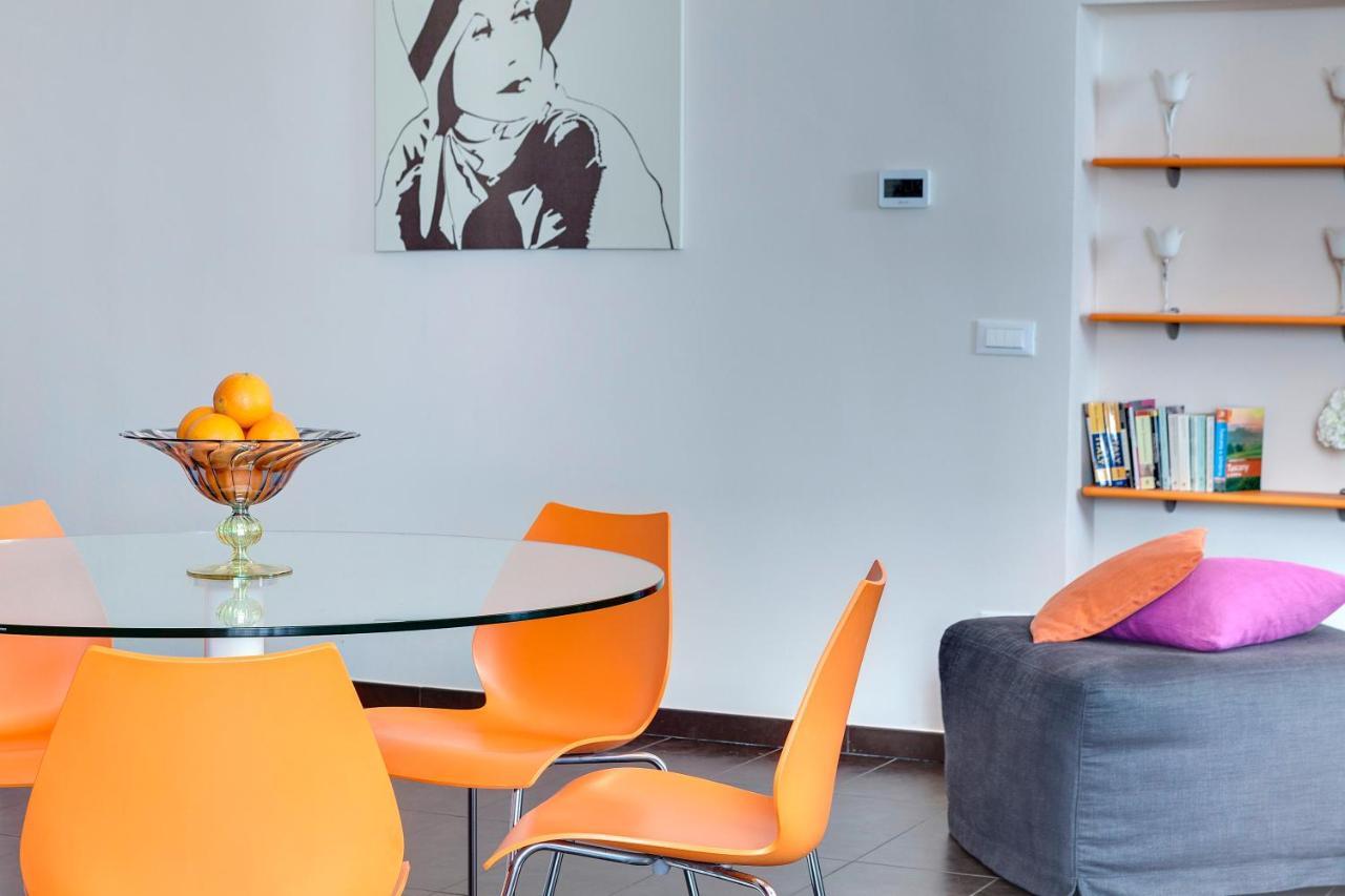 Glam Apartments Florenz Exterior foto