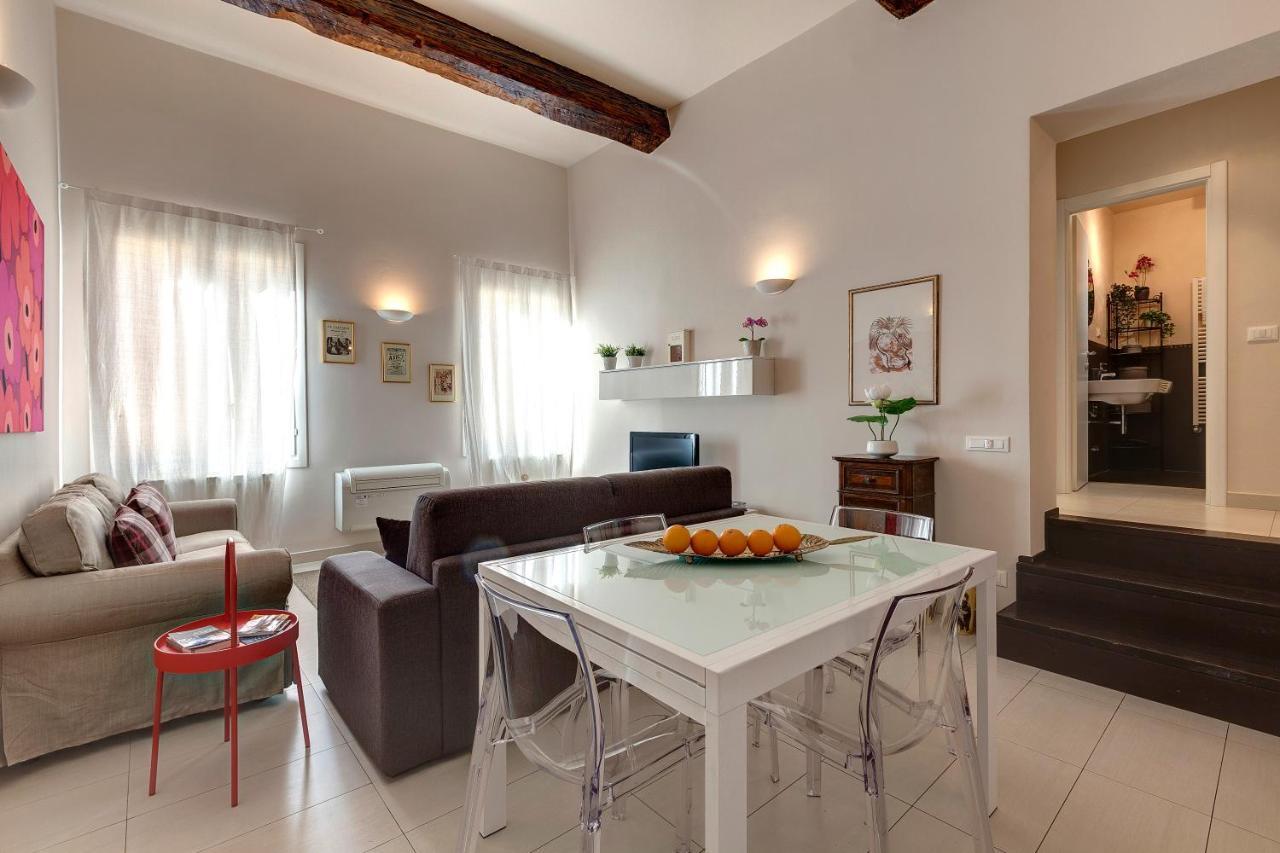 Glam Apartments Florenz Exterior foto
