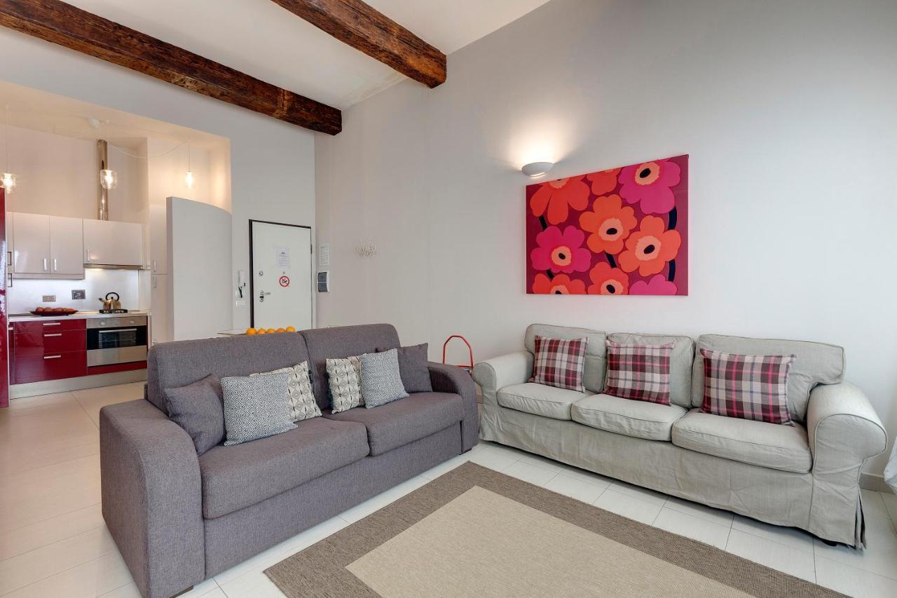 Glam Apartments Florenz Exterior foto