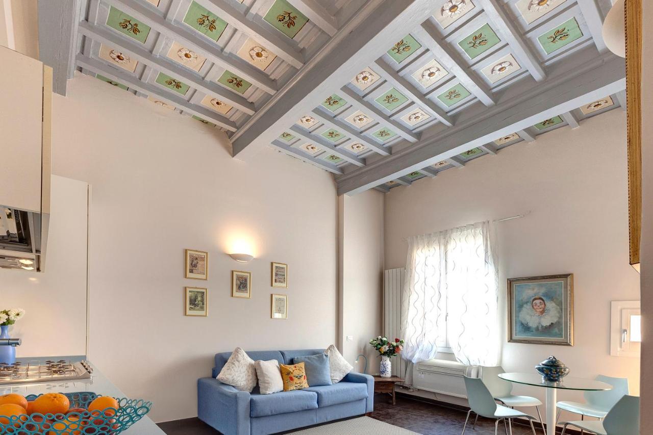 Glam Apartments Florenz Exterior foto