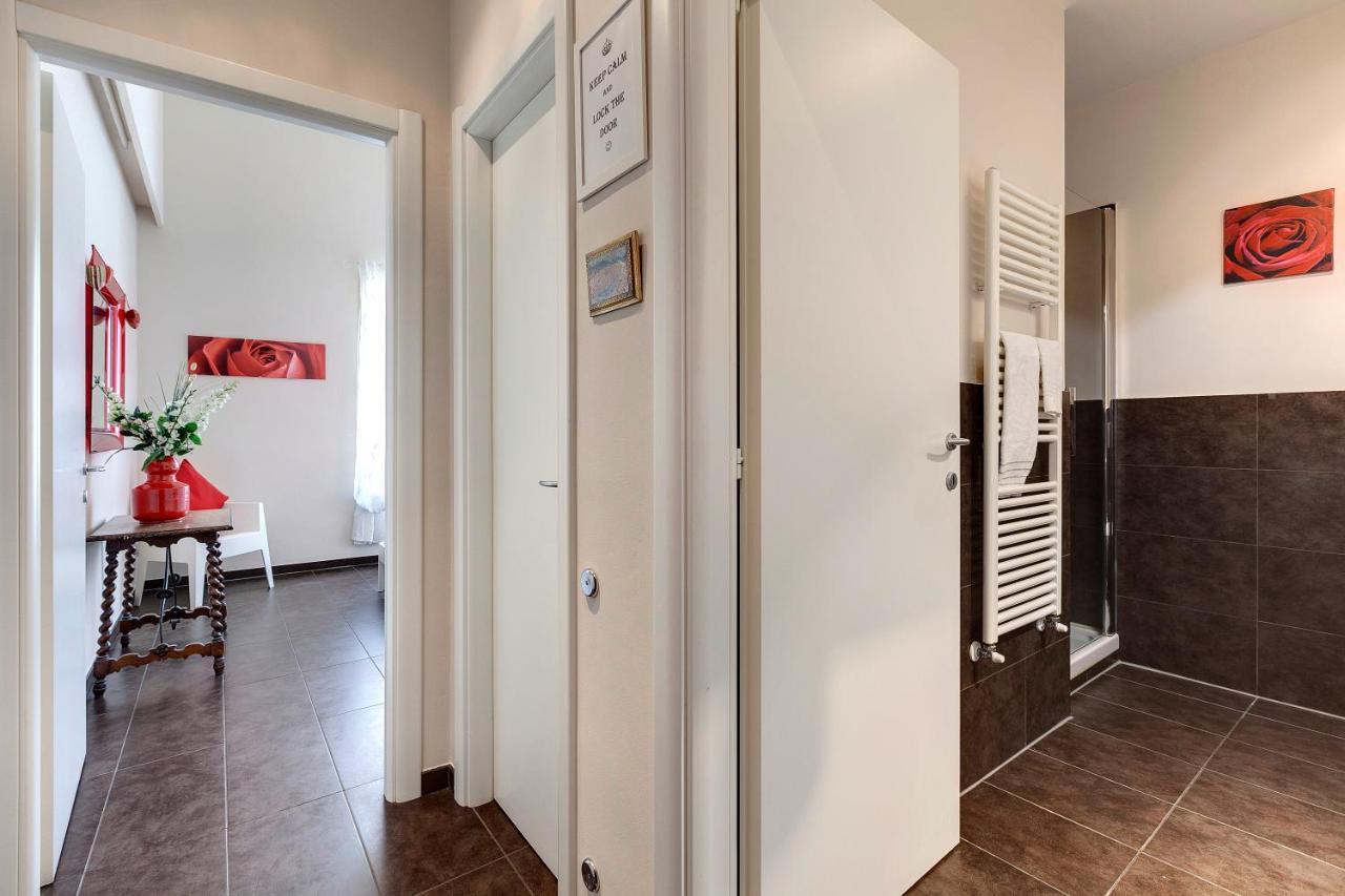 Glam Apartments Florenz Exterior foto