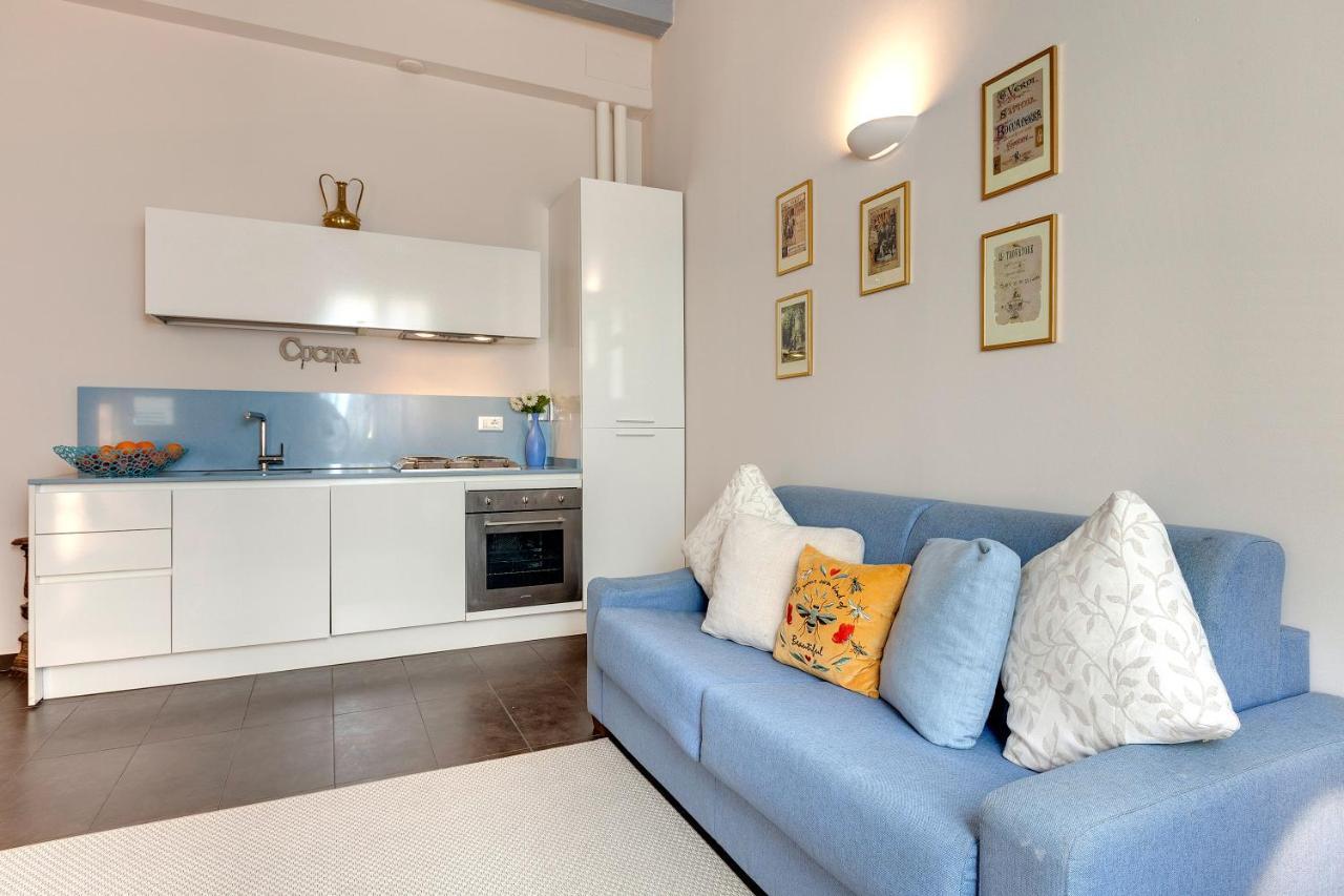 Glam Apartments Florenz Exterior foto