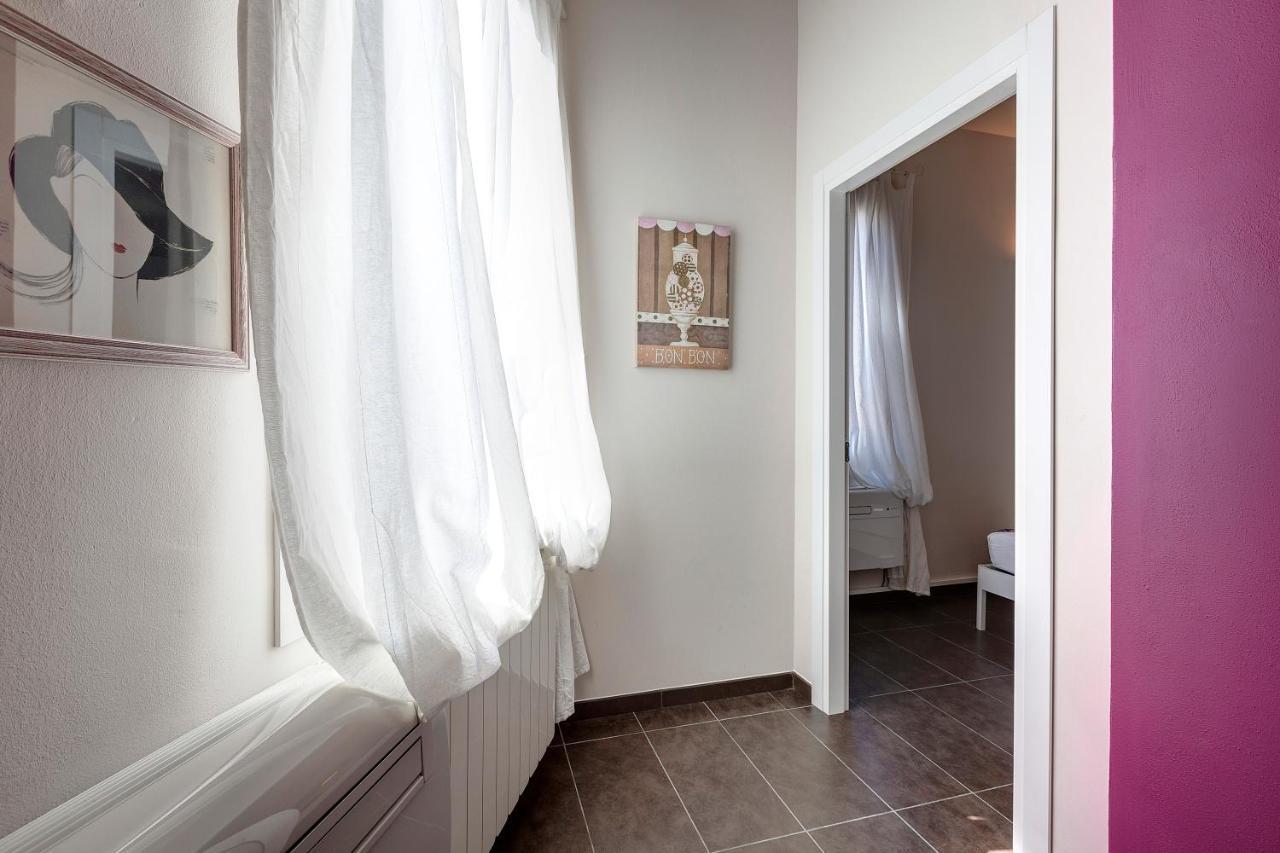 Glam Apartments Florenz Exterior foto