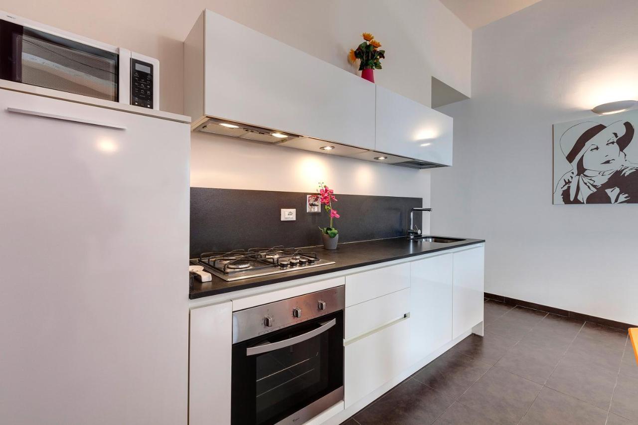 Glam Apartments Florenz Exterior foto