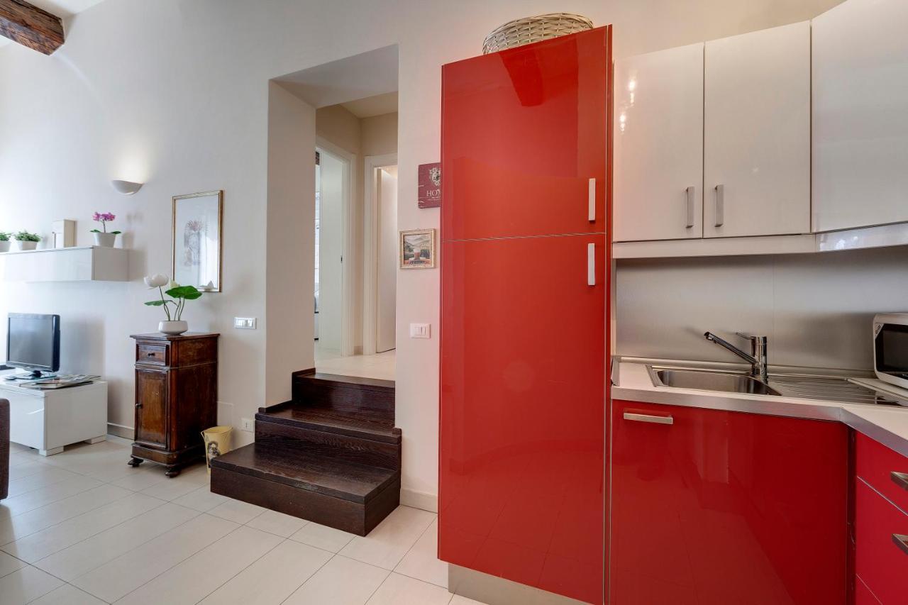 Glam Apartments Florenz Exterior foto
