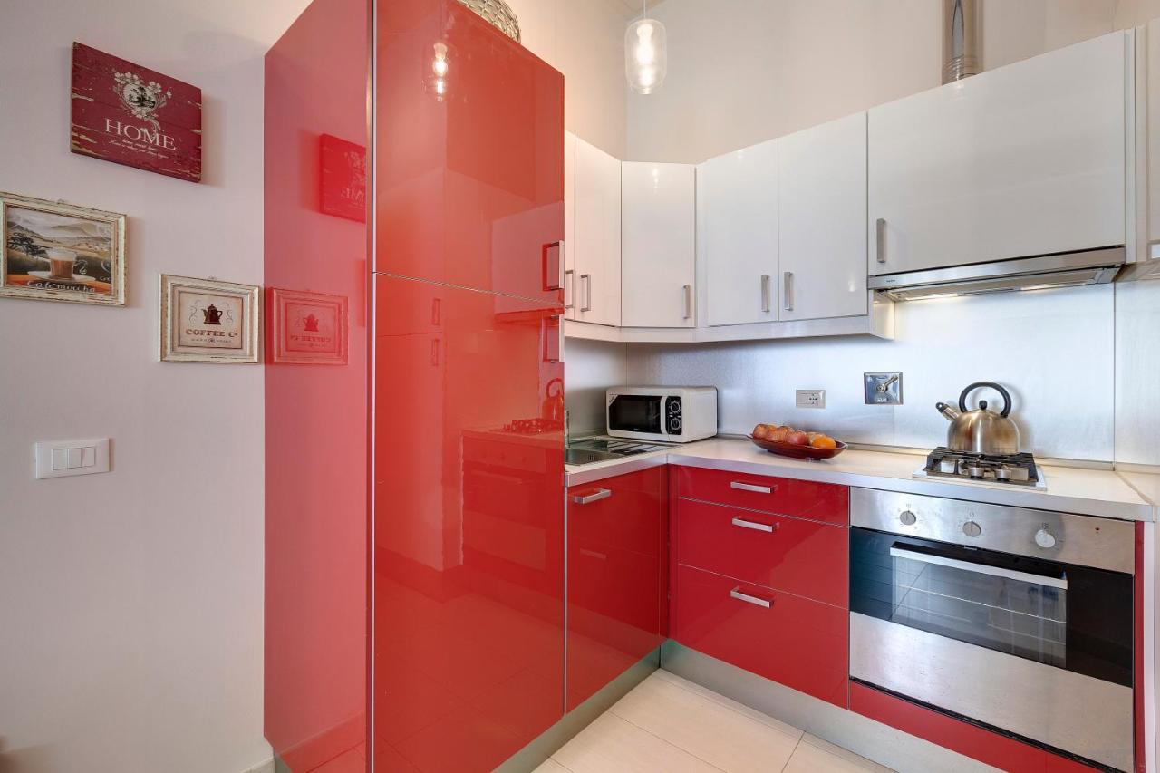 Glam Apartments Florenz Exterior foto