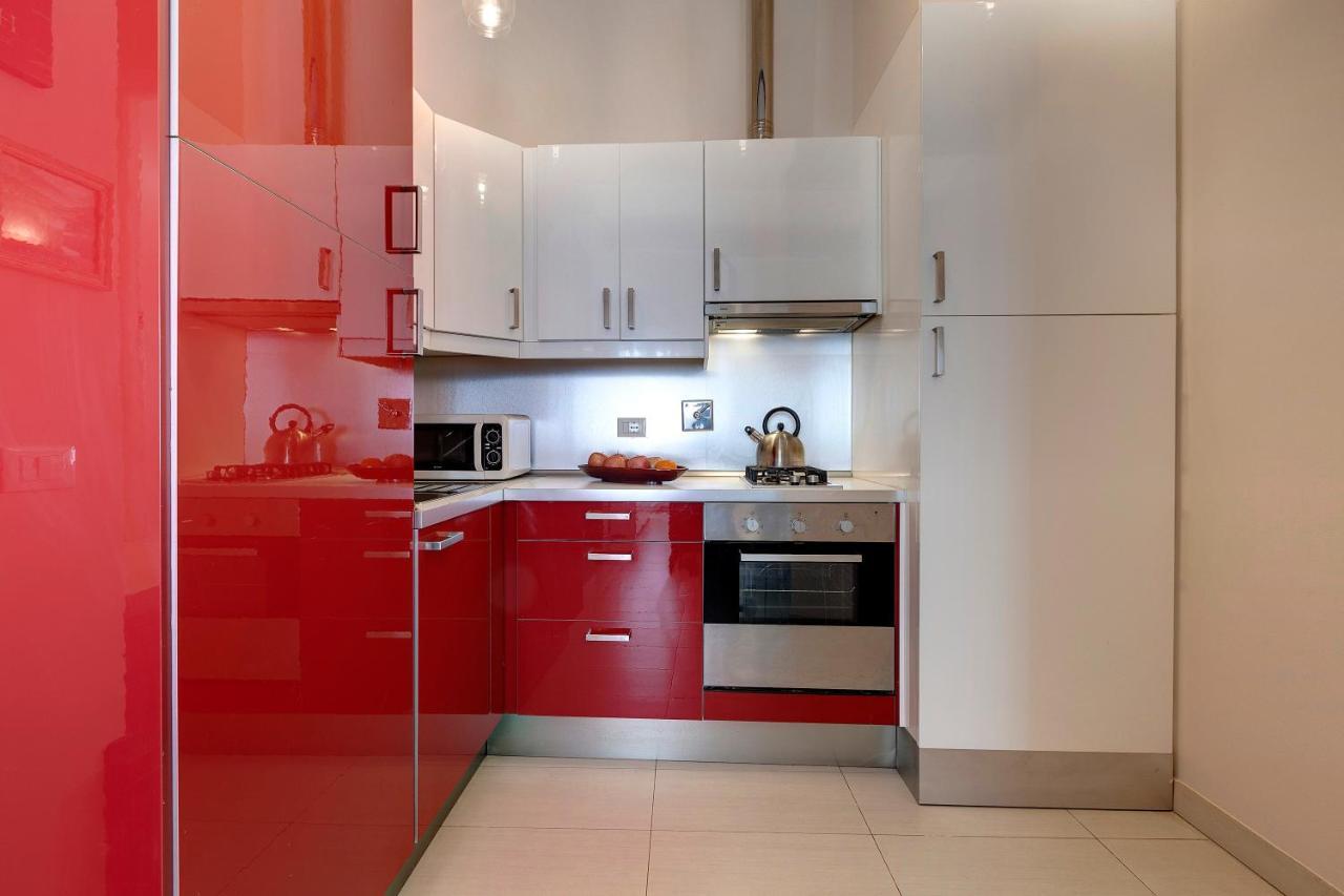 Glam Apartments Florenz Exterior foto