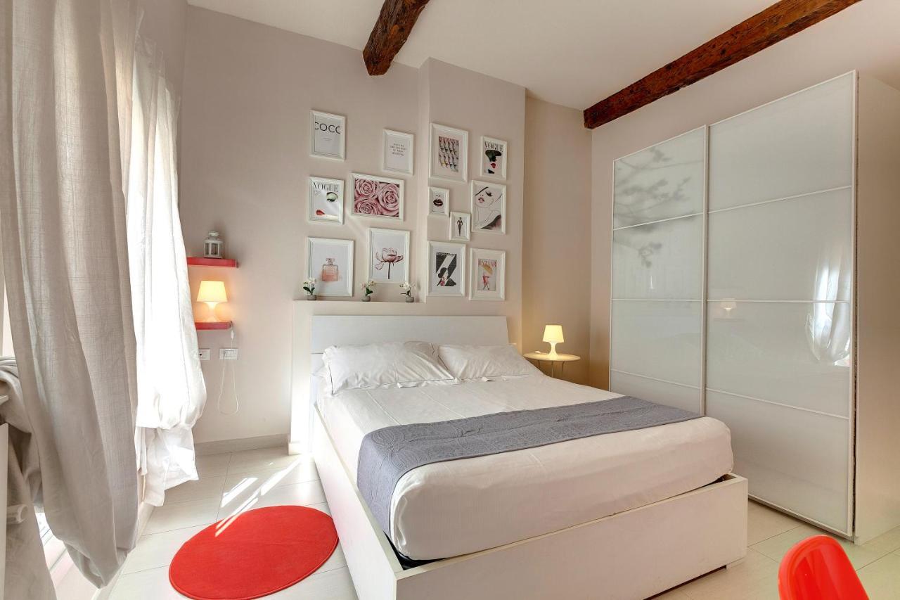 Glam Apartments Florenz Exterior foto