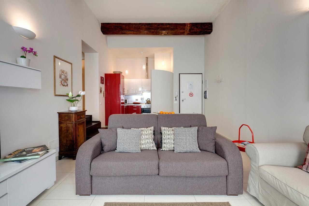 Glam Apartments Florenz Exterior foto