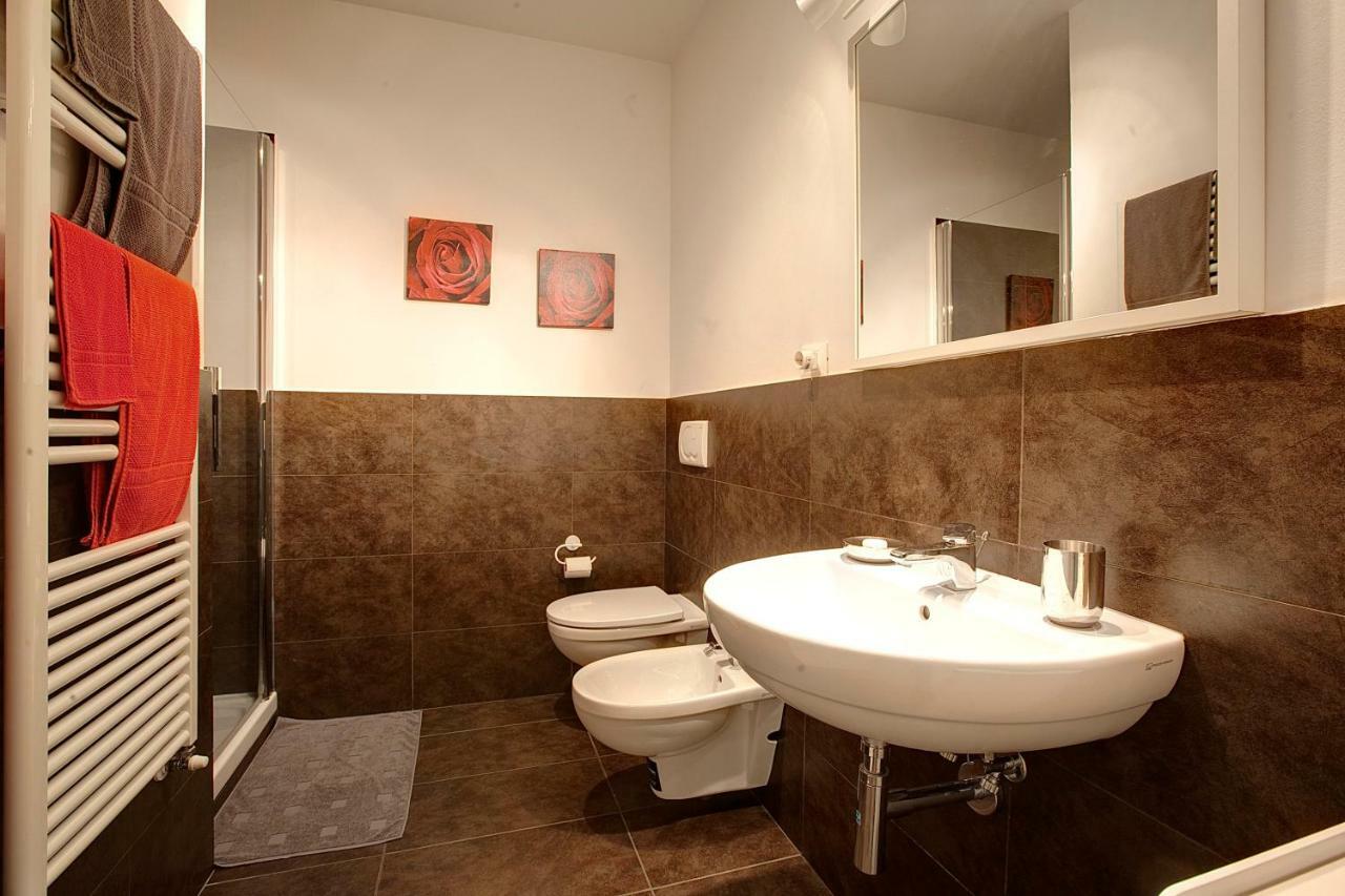 Glam Apartments Florenz Exterior foto